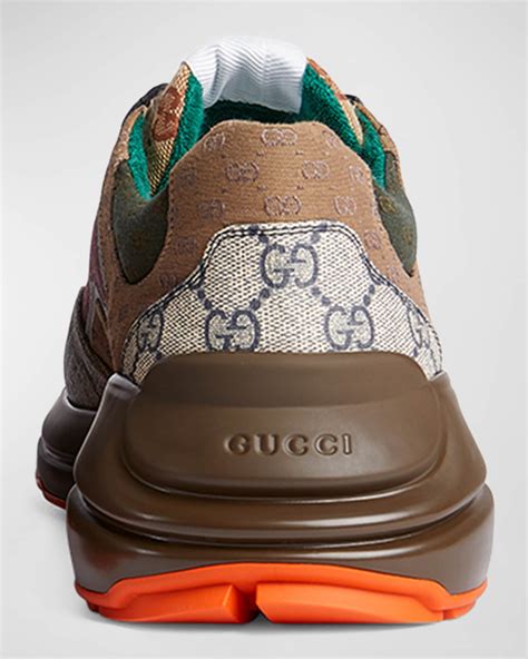 gucci rython|neiman marcus gucci sneakers.